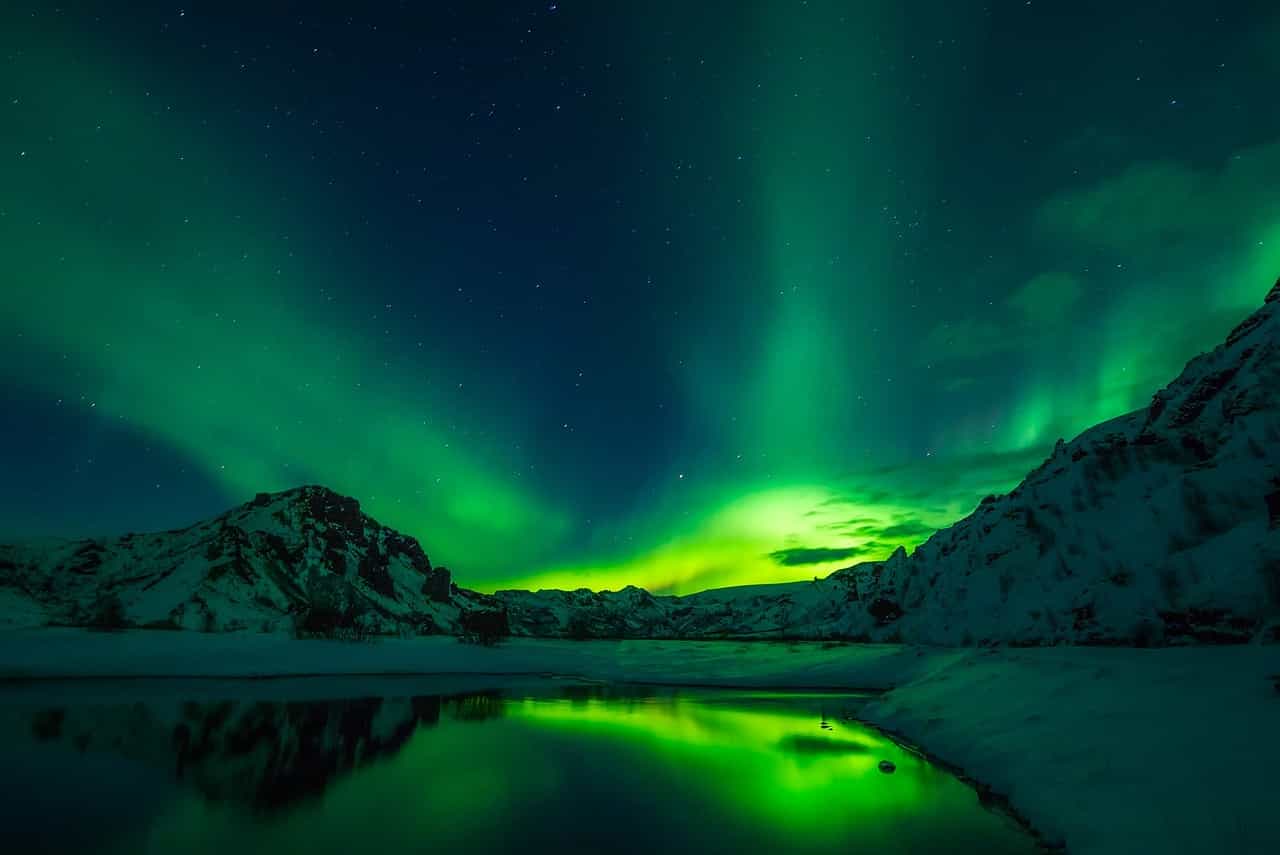 Iceland - Explore the land of fire and ice with geysers and glaciers