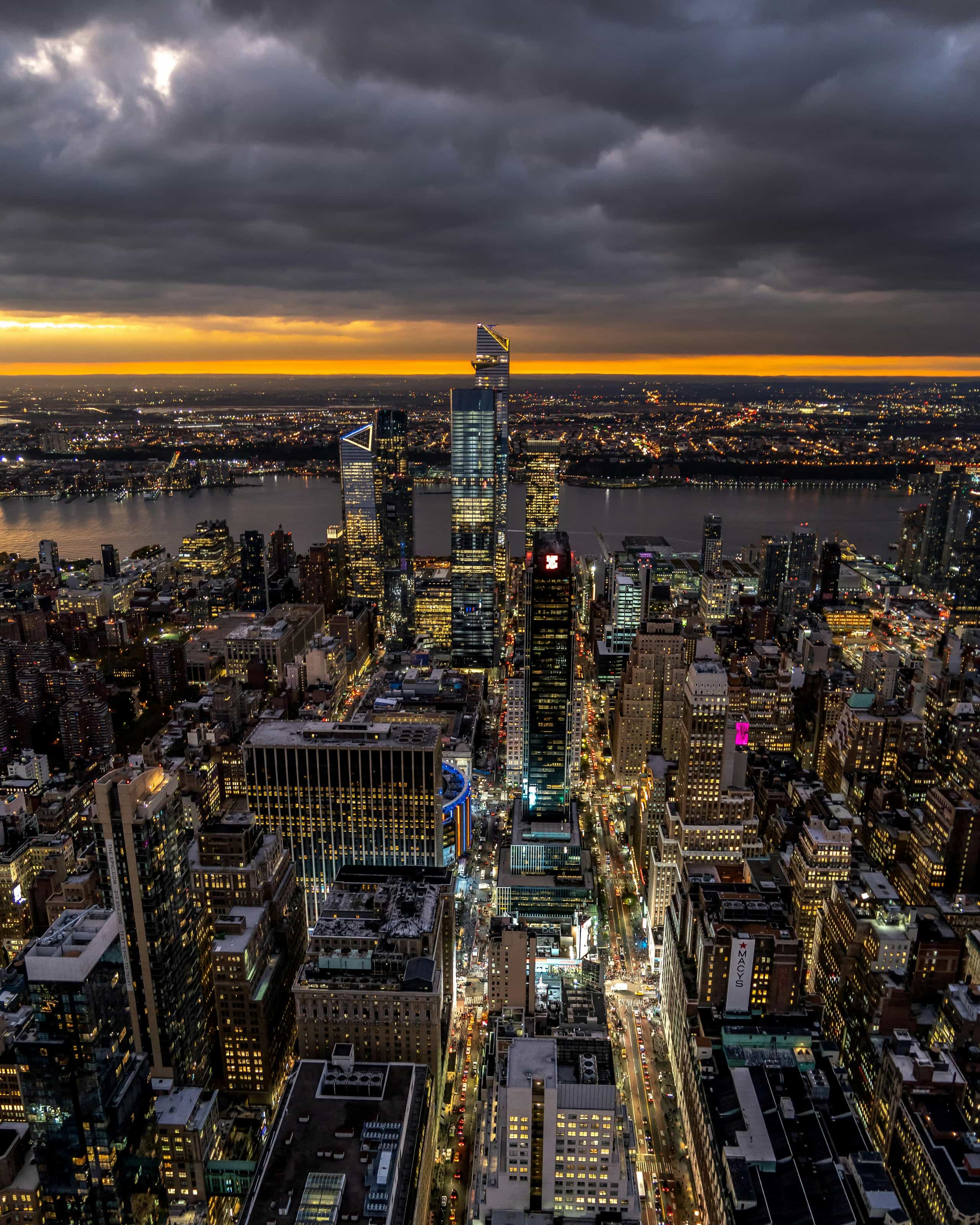 USA - Visit the landmarks of New York and Grand Canyon