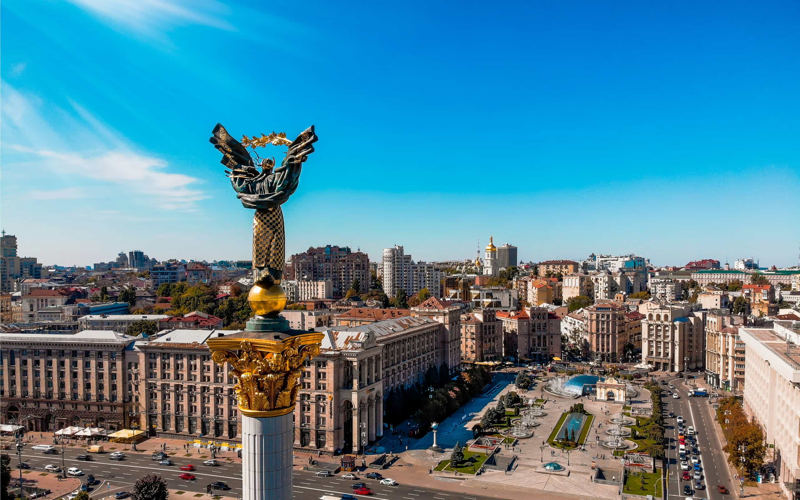 Ukraine - Uncover the charm of Kyiv and the Carpathian Mountains