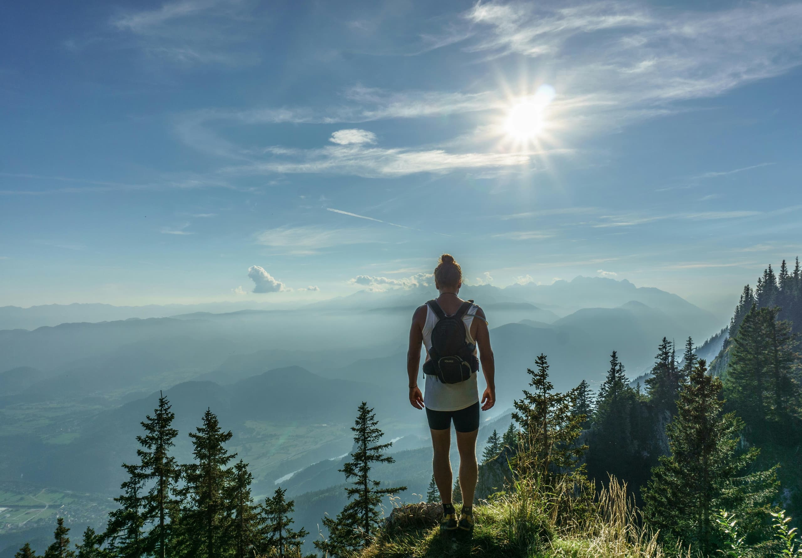 Backpacks - Travel Essential