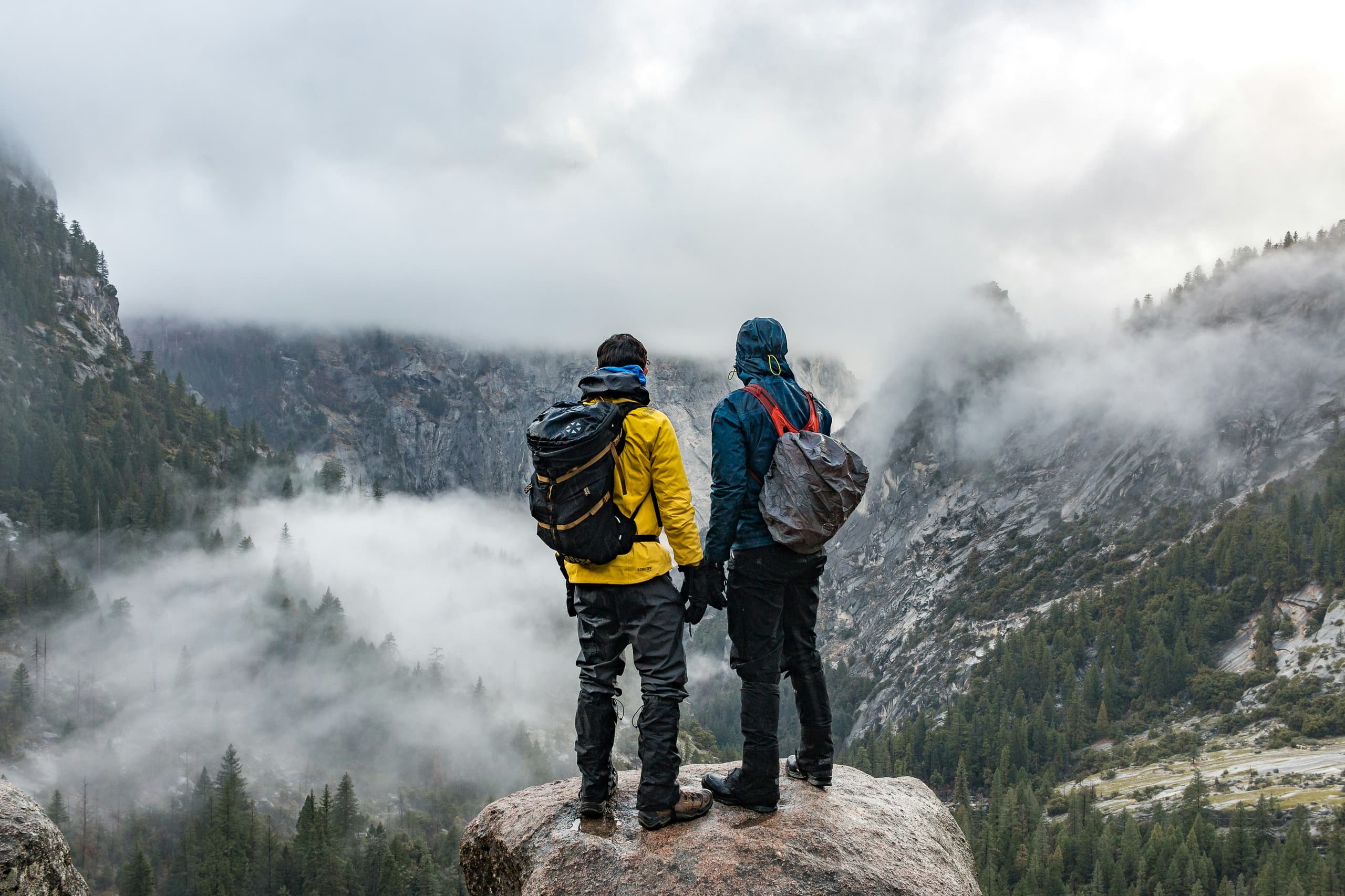 Outdoor Clothing - Travel Essential