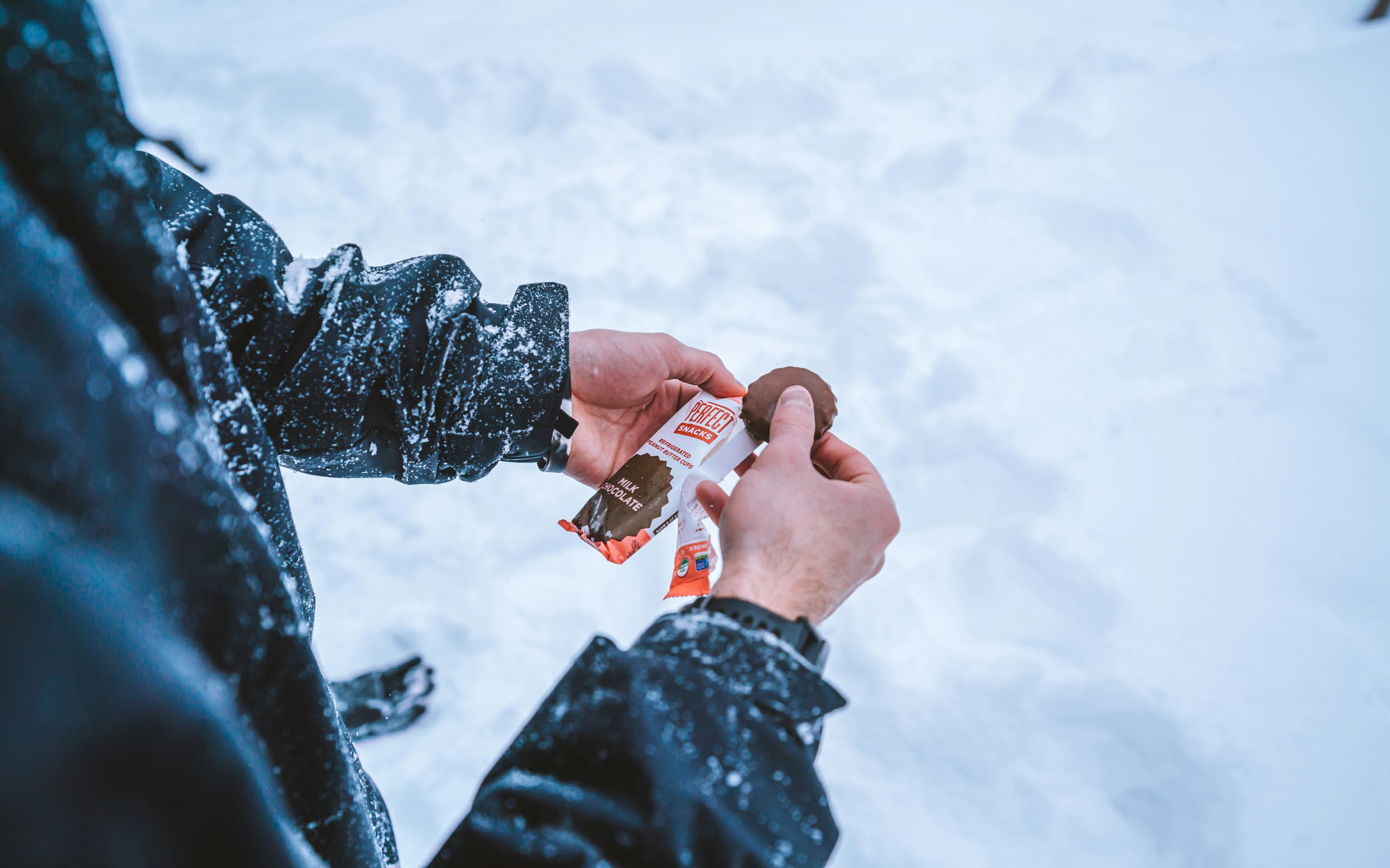 Snacks & Nutrition - Travel Essential