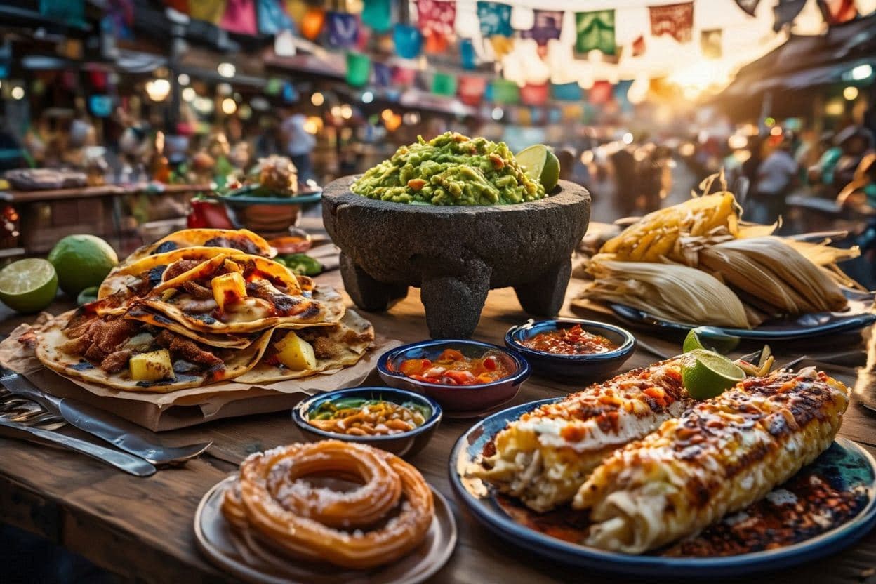 Must-Try Traditional Foods in Mexico – Food & Drinks