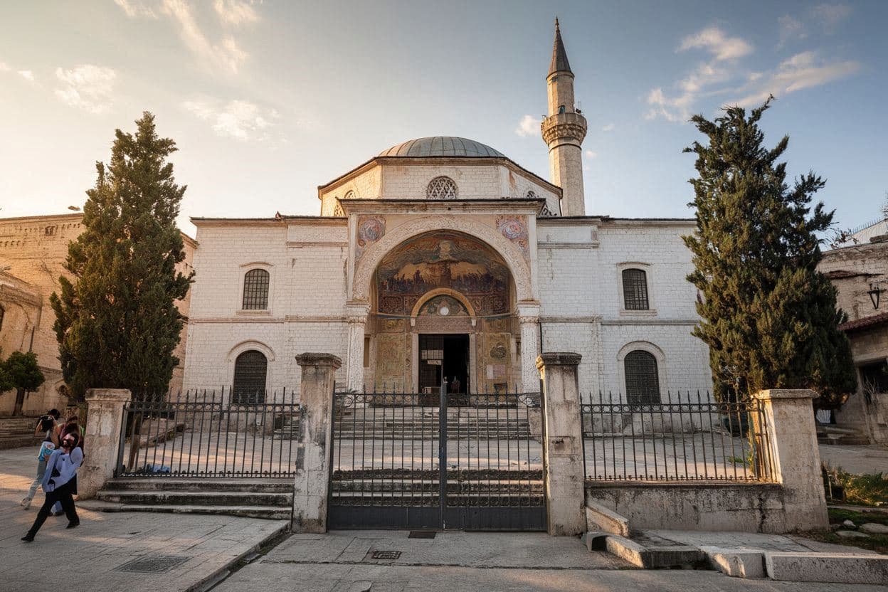 Et’hem Bey Mosque