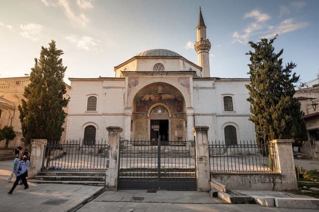 Et’hem Bey Mosque
