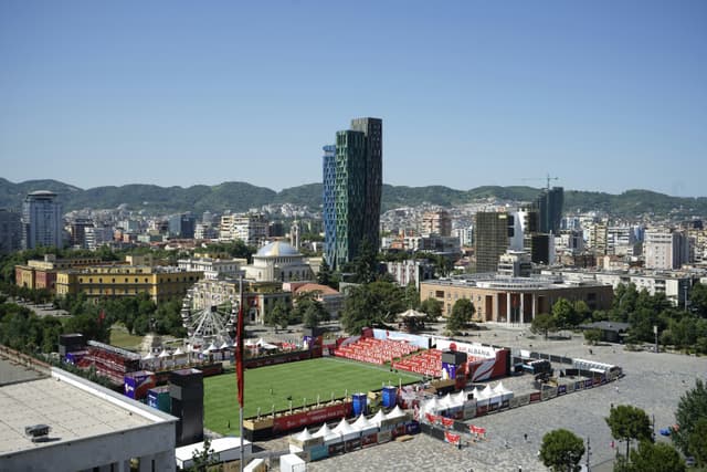 Tirana