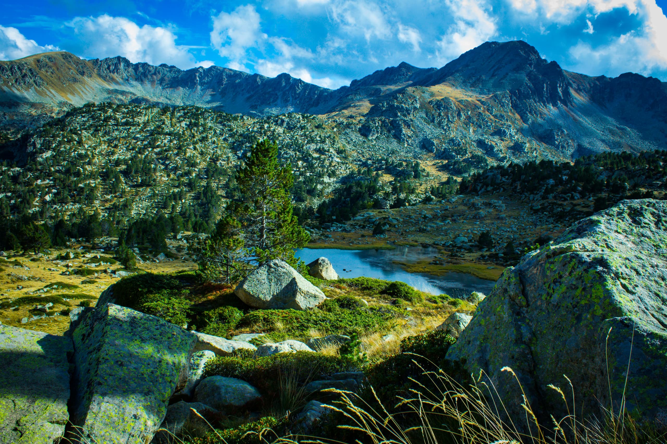 Travel destination in Andorra