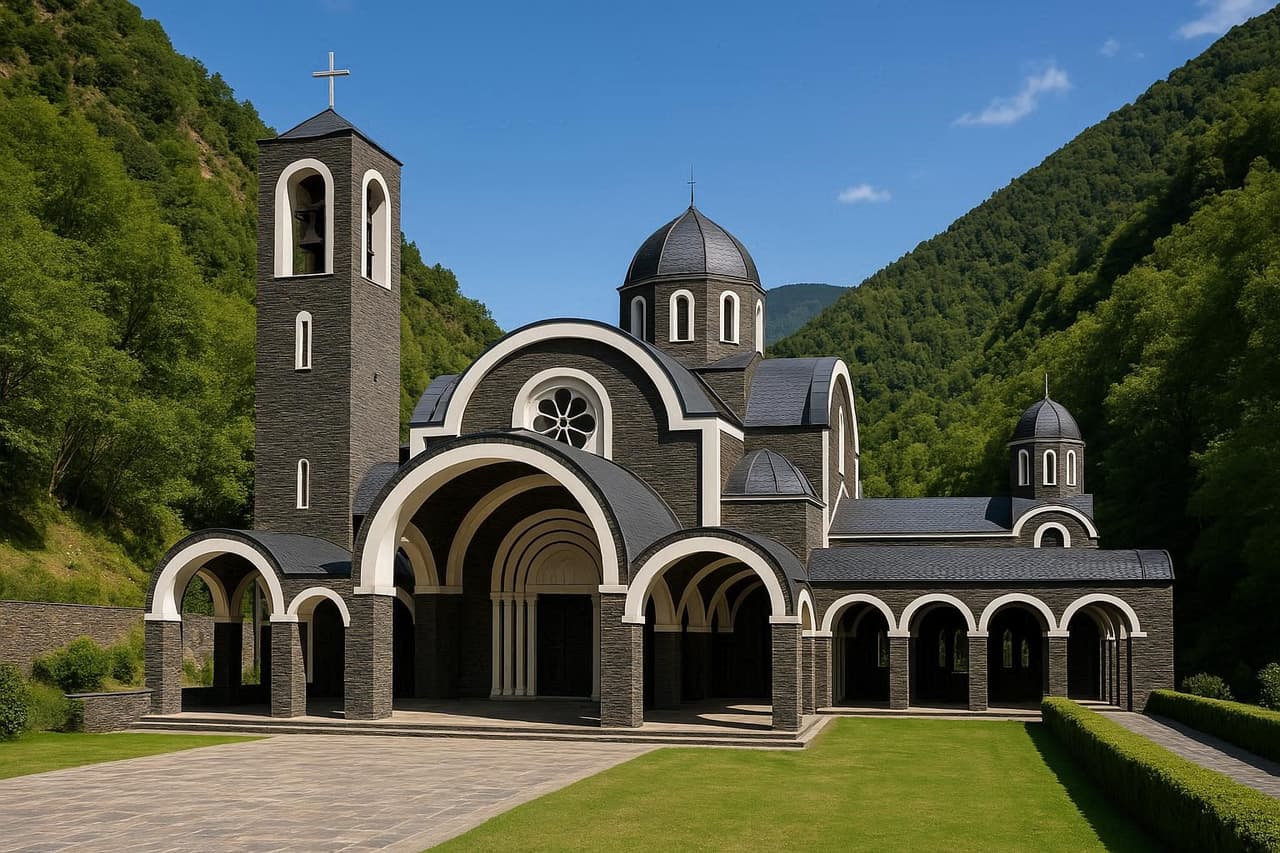 Our Lady of Meritxell Basilica