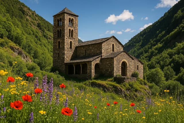Sant Joan de Caselles Church