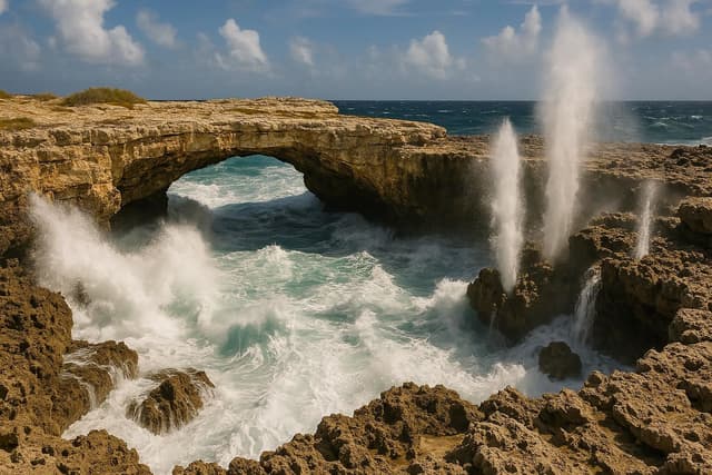Devil’s Bridge National Park