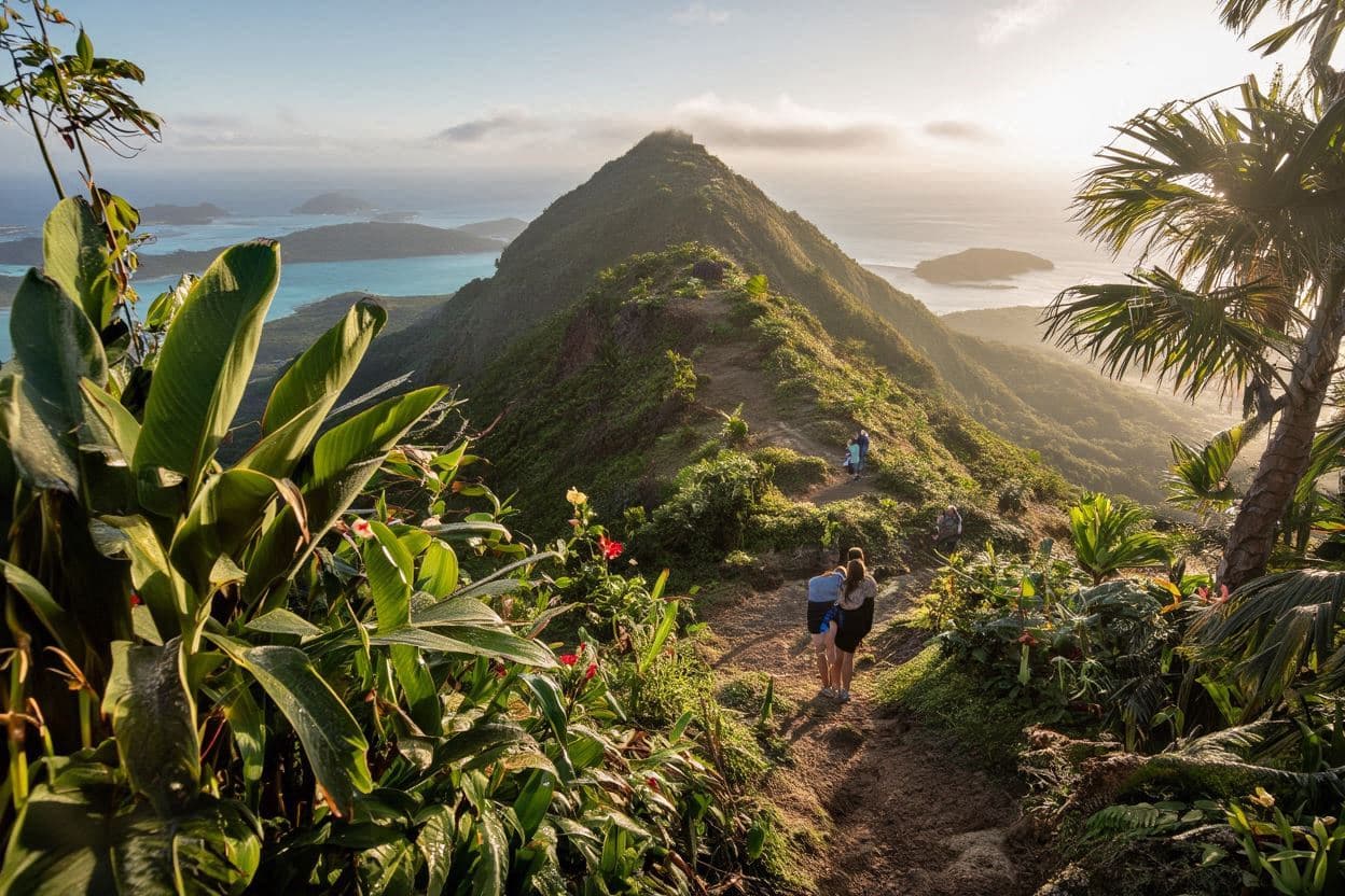 Mount Obama National Park