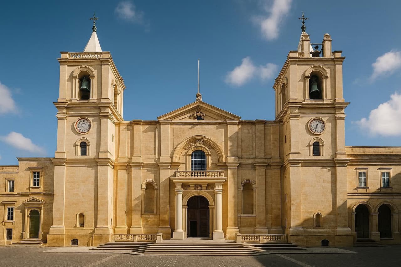 St. John’s Cathedral