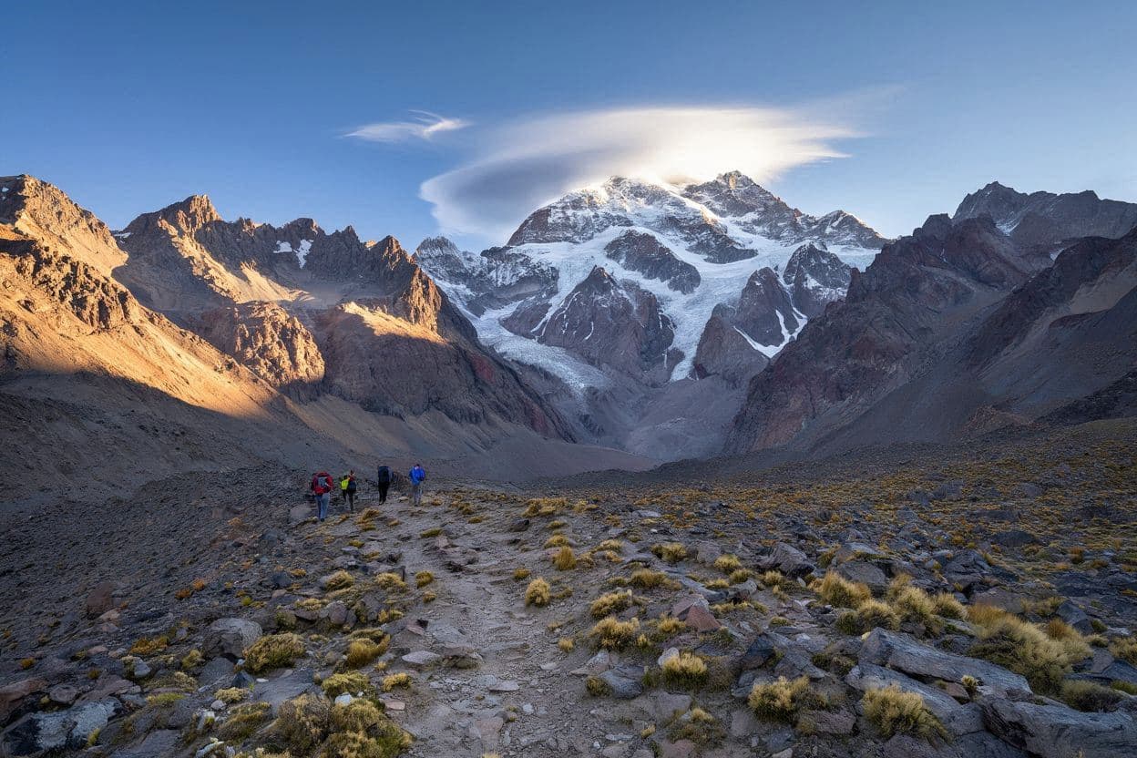 Aconcagua Provincial Park