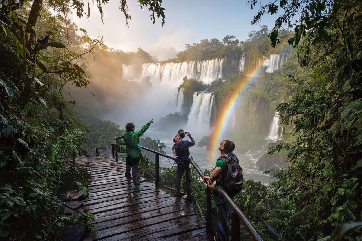 Iguazu Falls Jungle Adventure