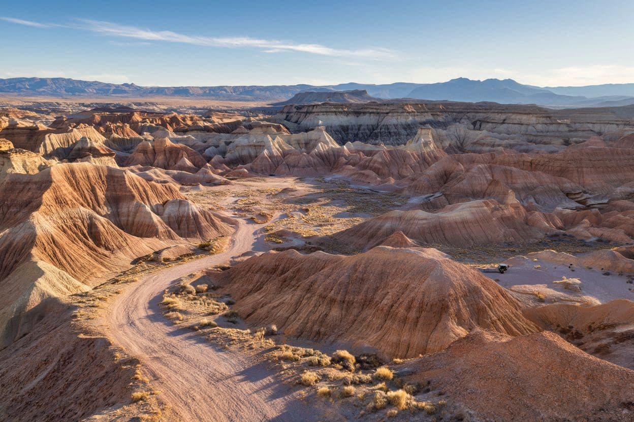 Ischigualasto Provincial Park (Valle de la Luna)