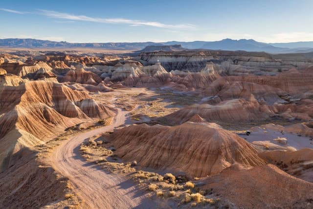 Ischigualasto Provincial Park (Valle de la Luna)