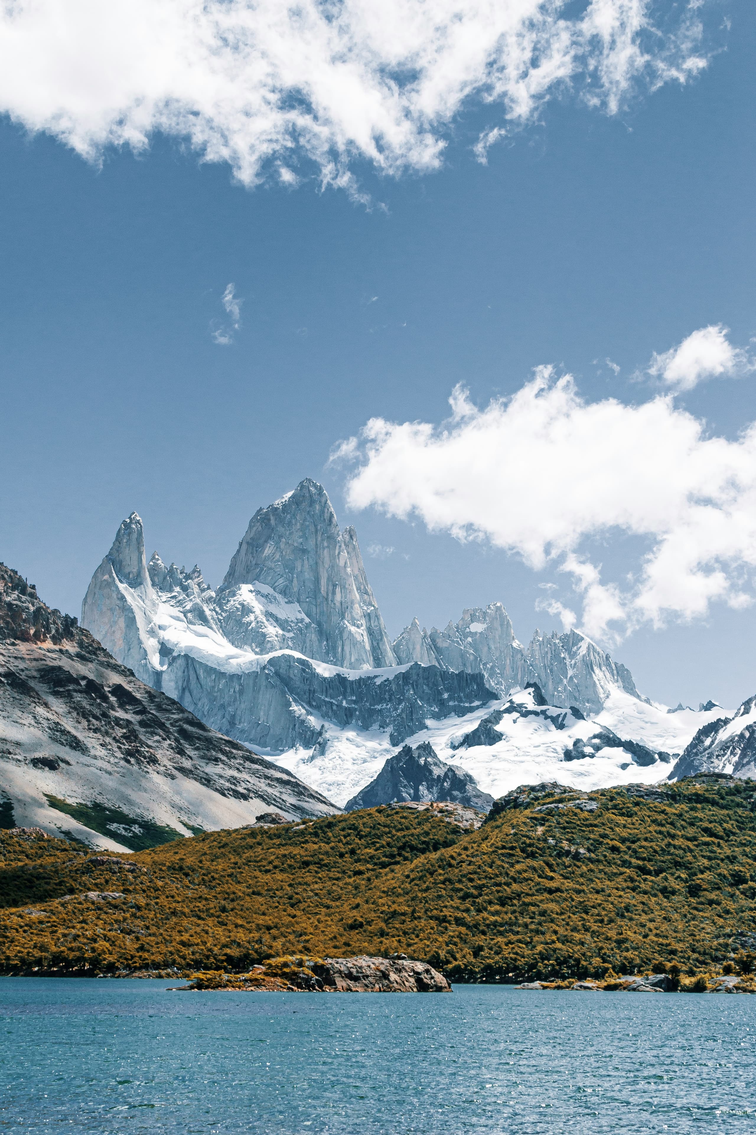 Travel destination in Argentina