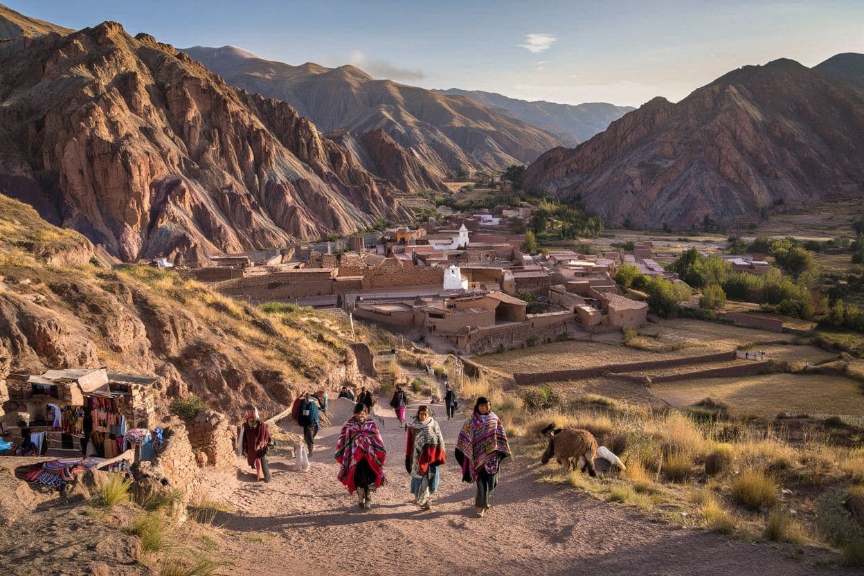 Quebrada de Humahuaca