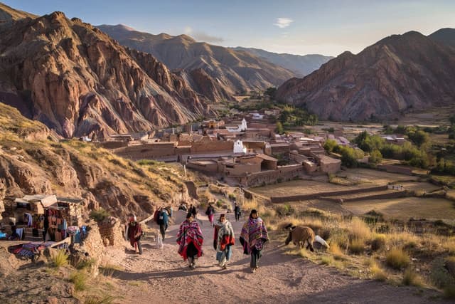 Quebrada de Humahuaca