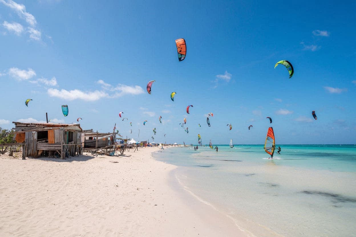 Hadicurari Beach (Fisherman’s Huts)