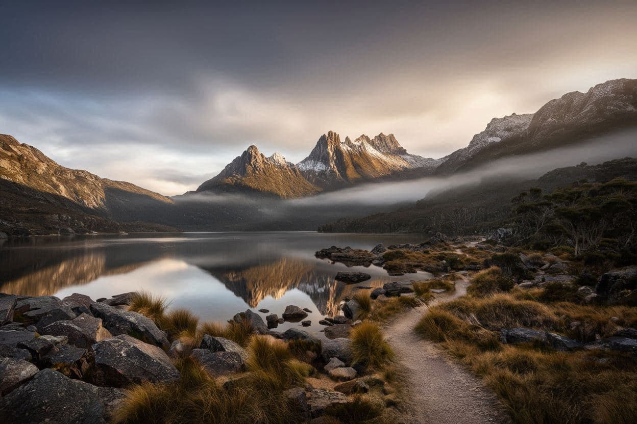 Cradle Mountain–Lake St Clair National Park