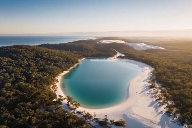 Fraser Island (K'gari)