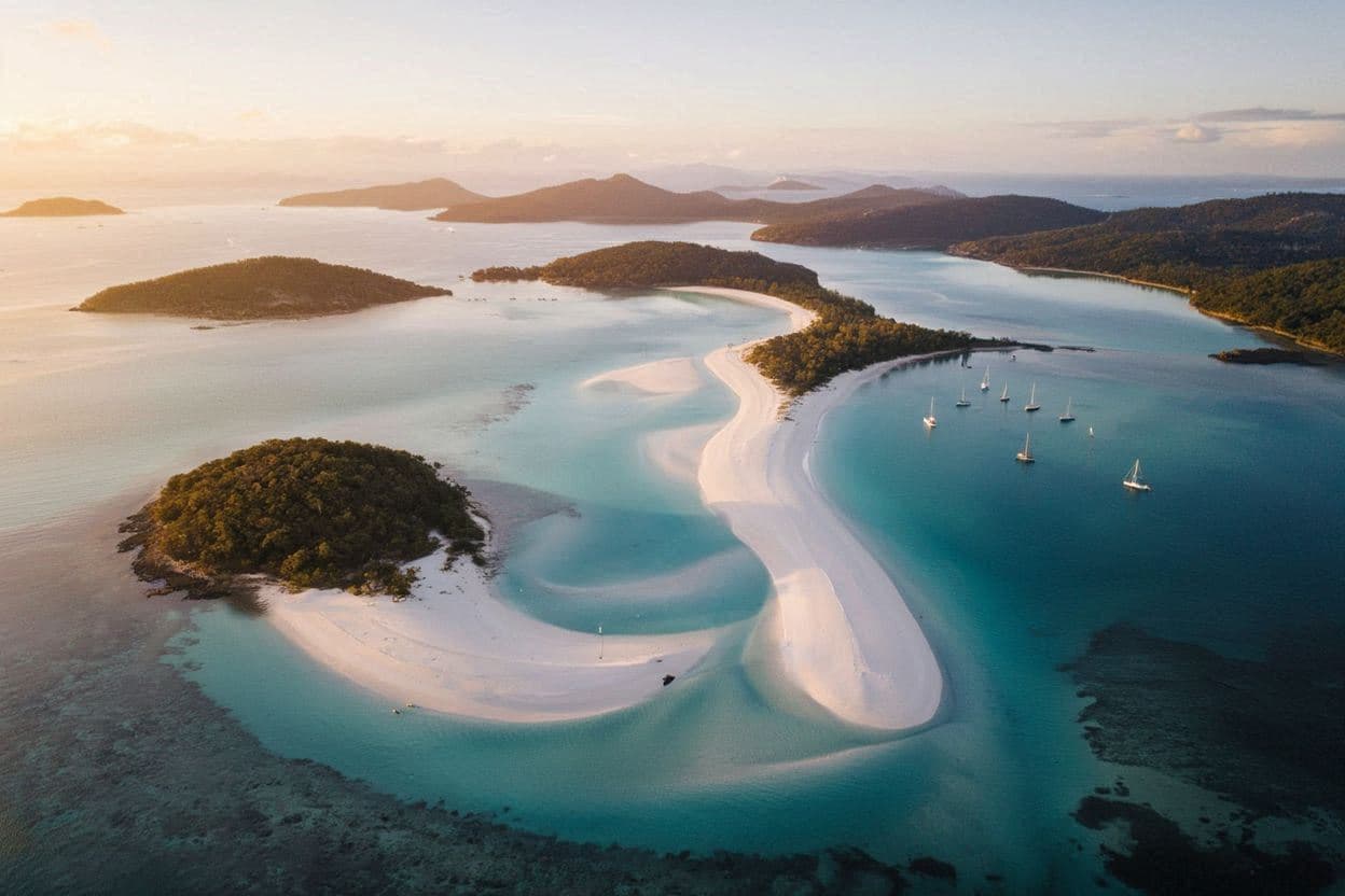 Whitsunday Islands