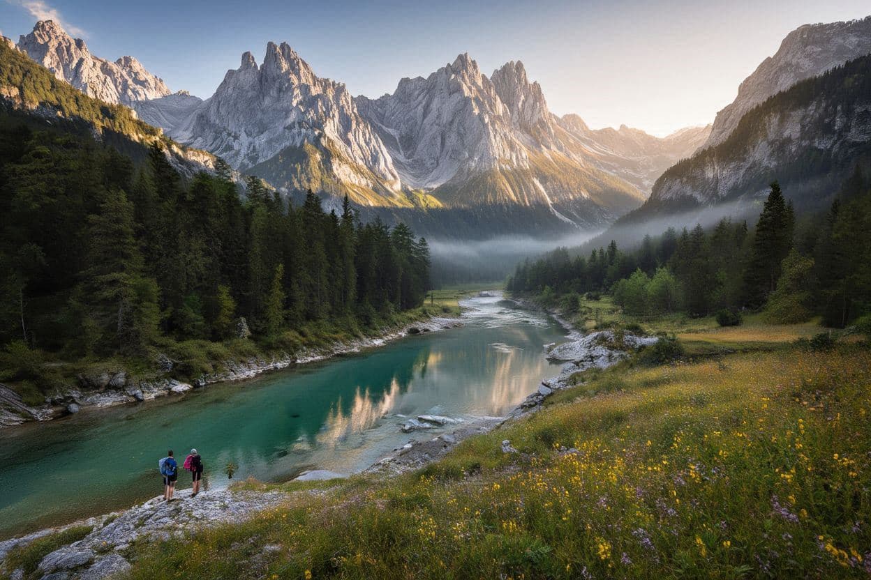 Gesause National Park