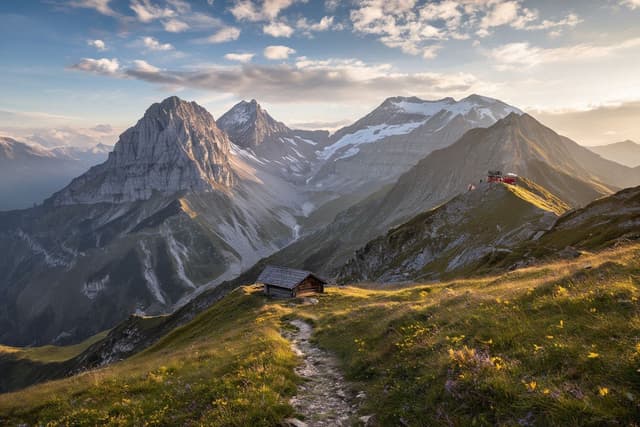 Rax–Schneeberg Region