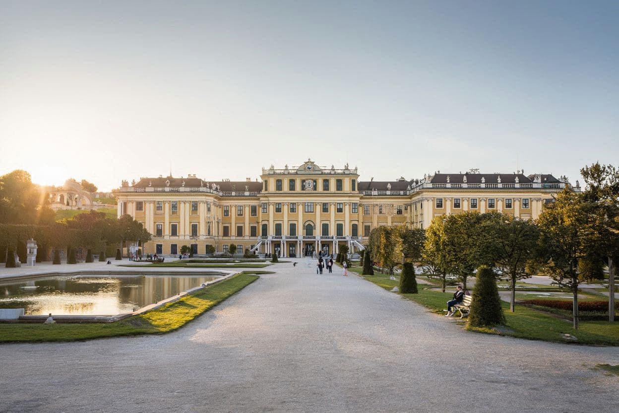 Schonbrunn Palace