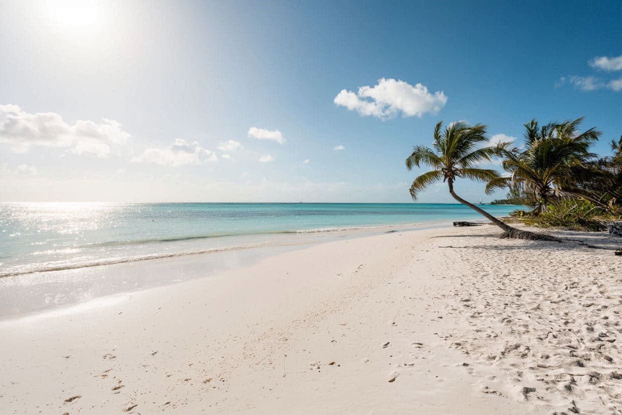 Tropic of Cancer Beach