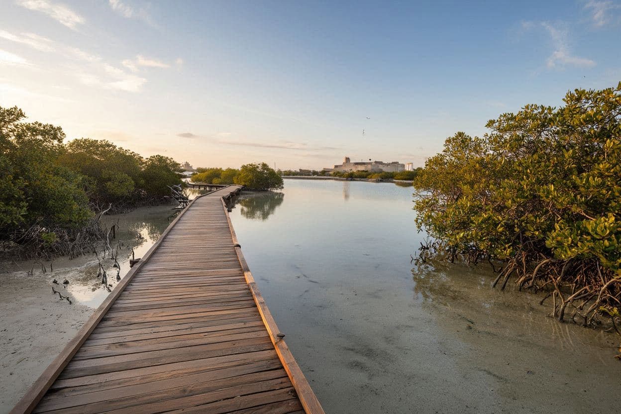 Arad Bay Nature Reserve & Park