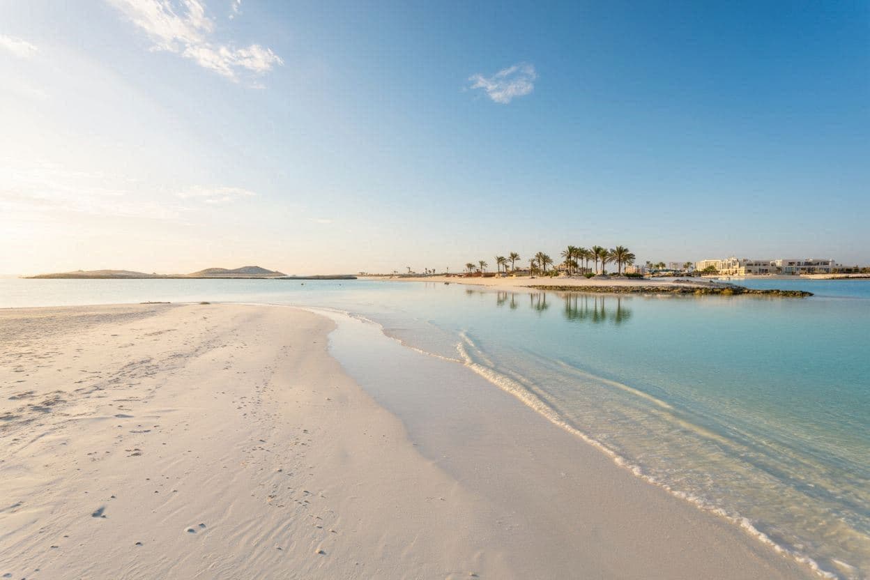 Nurana Islands Beach