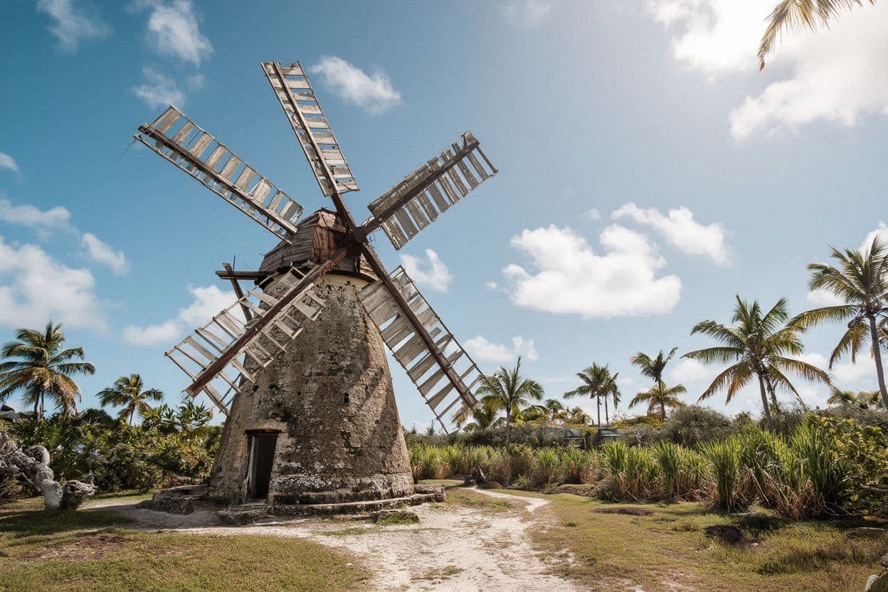 Morgan Lewis Windmill