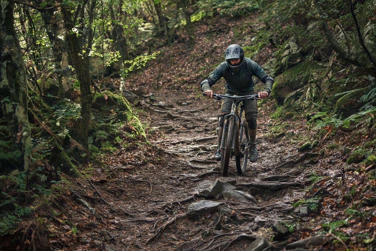 Mountain Biking in the Ardennes