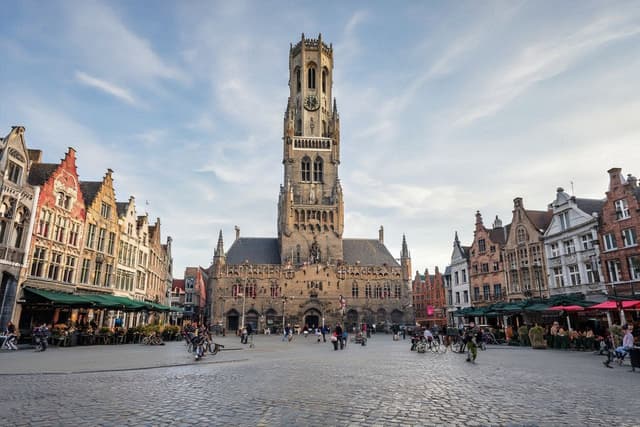 Belfry of Bruges