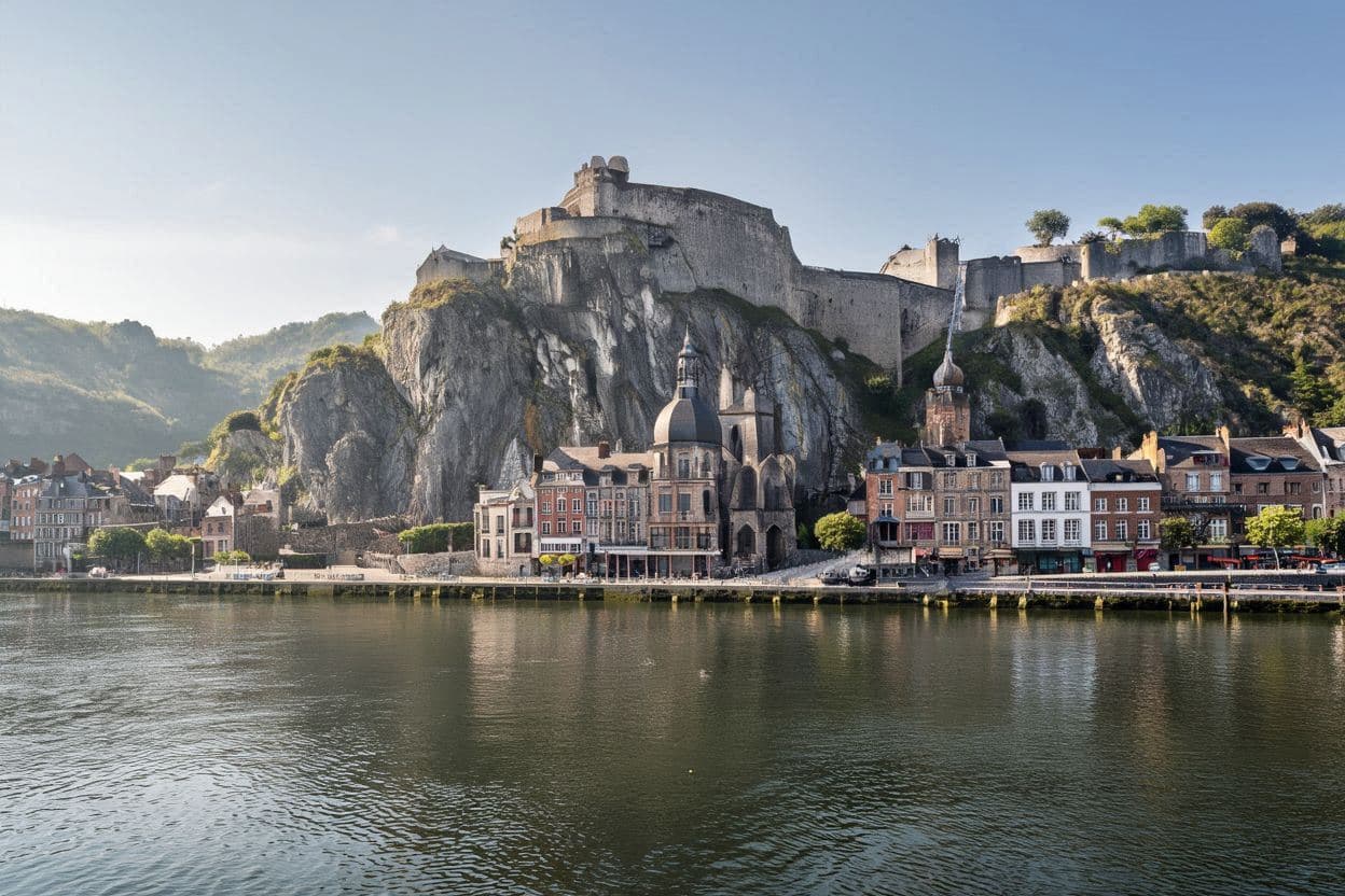 Citadel of Dinant