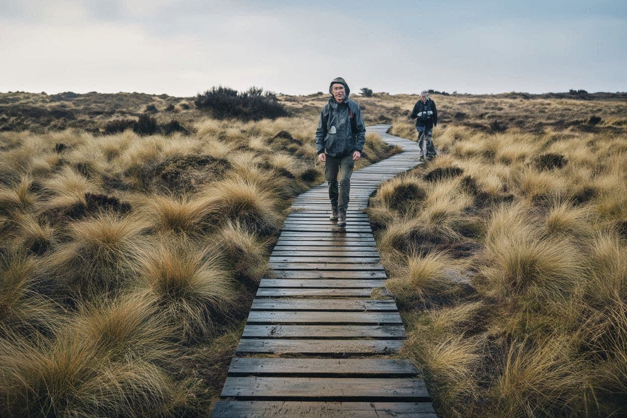 High Fens Hiking (Hoge Venen)