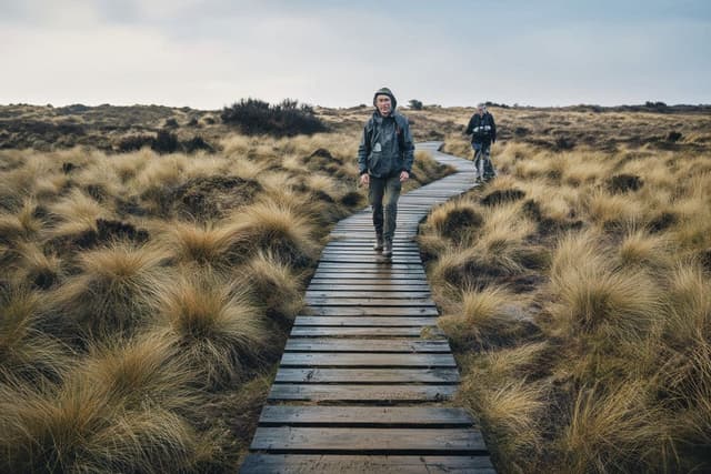 High Fens Hiking (Hoge Venen)