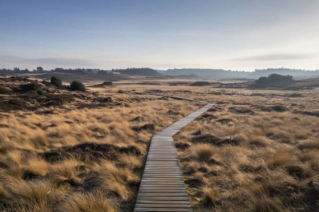 High Fens – Eifel Nature Park (Hoge Venen)