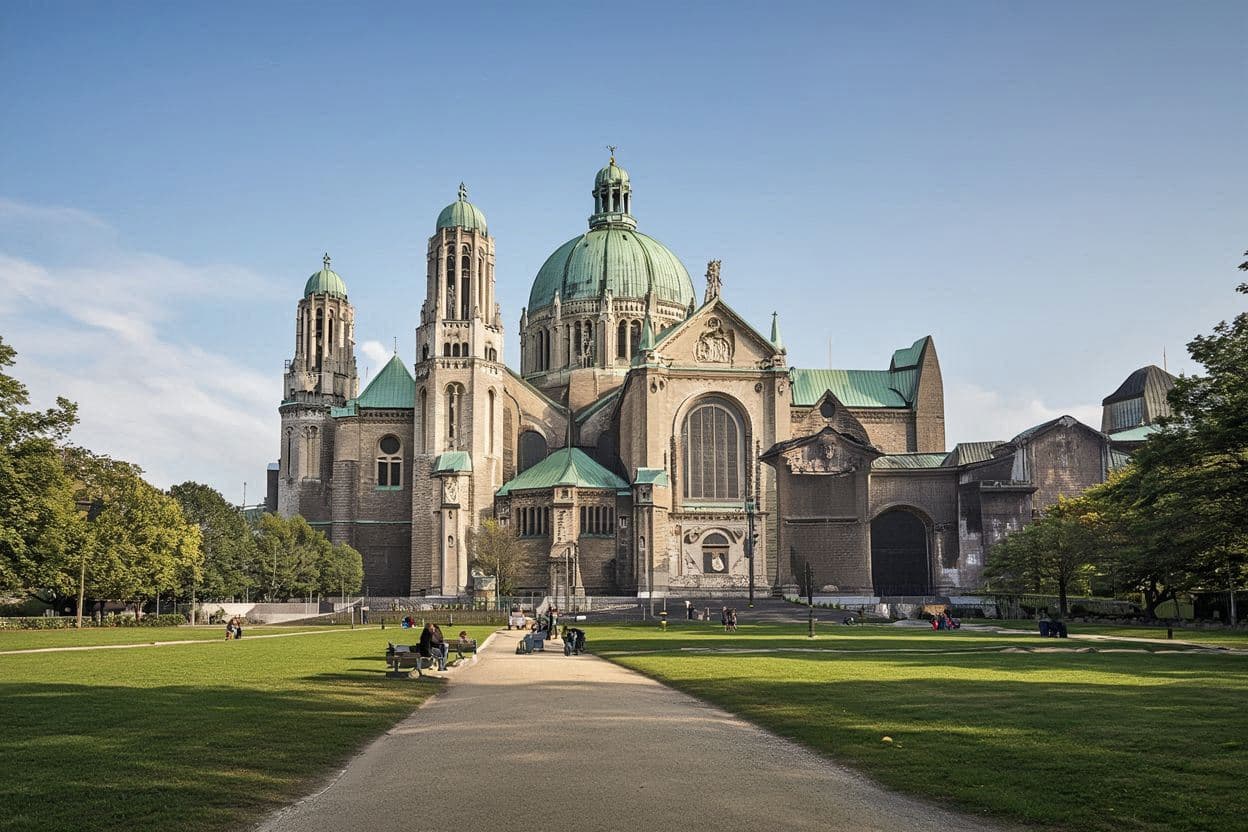 Basilica of the Sacred Heart