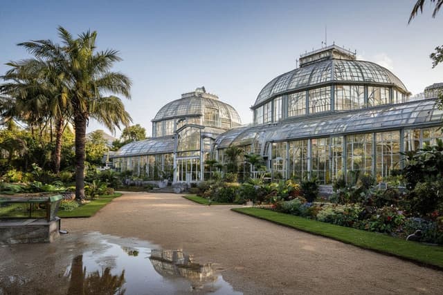 Royal Greenhouses of Laeken
