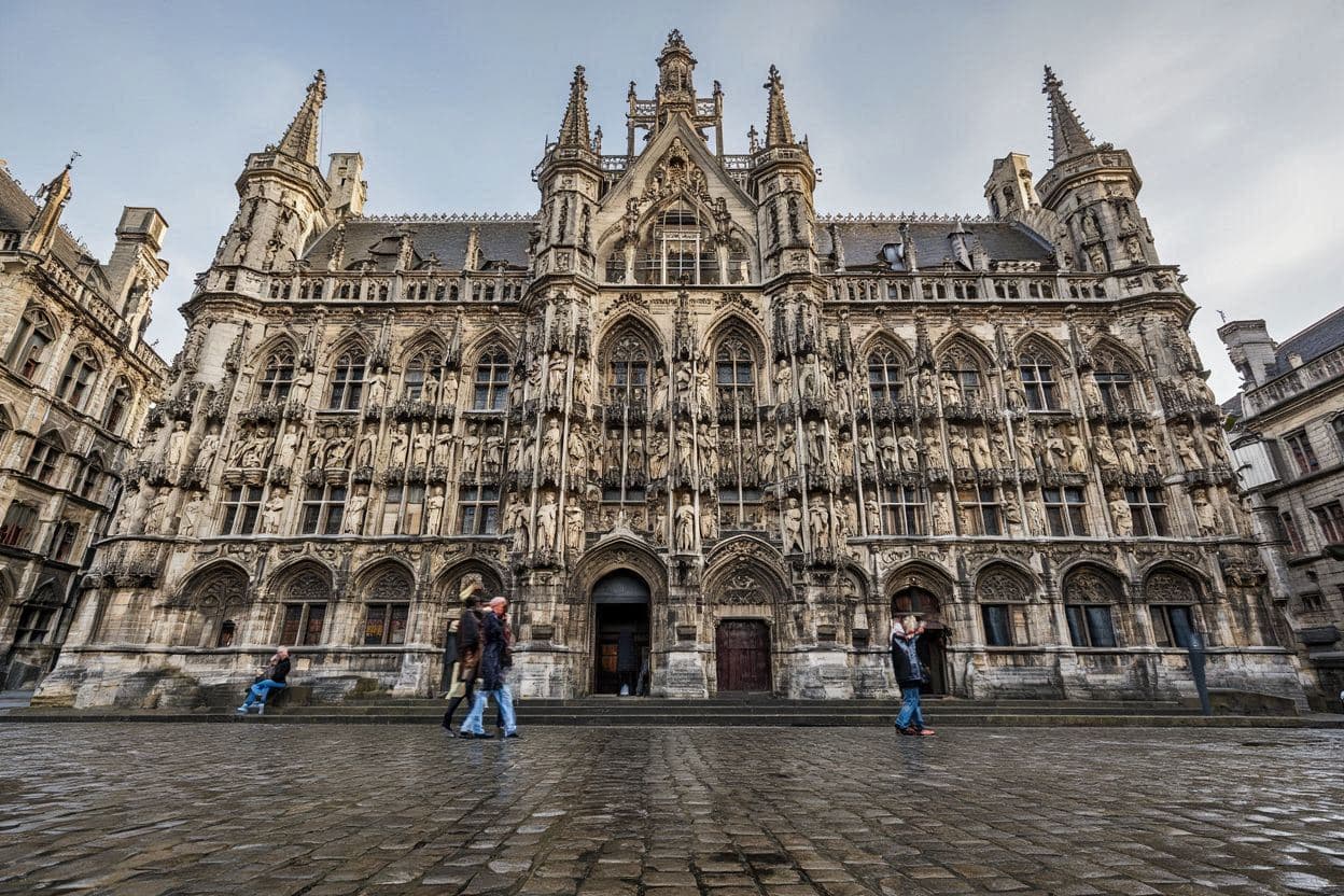 Leuven Town Hall