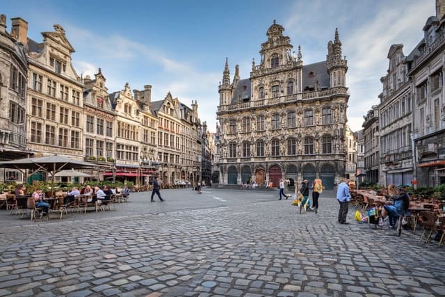 Mons Grand-Place