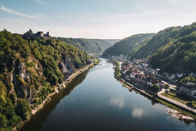 Ourthe Valley (La Roche-en-Ardenne)