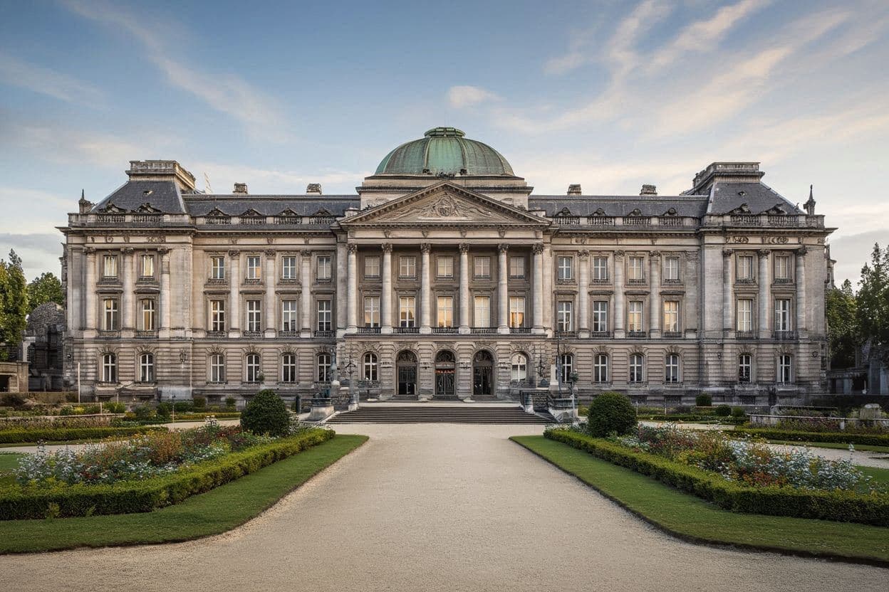 Royal Palace of Brussels