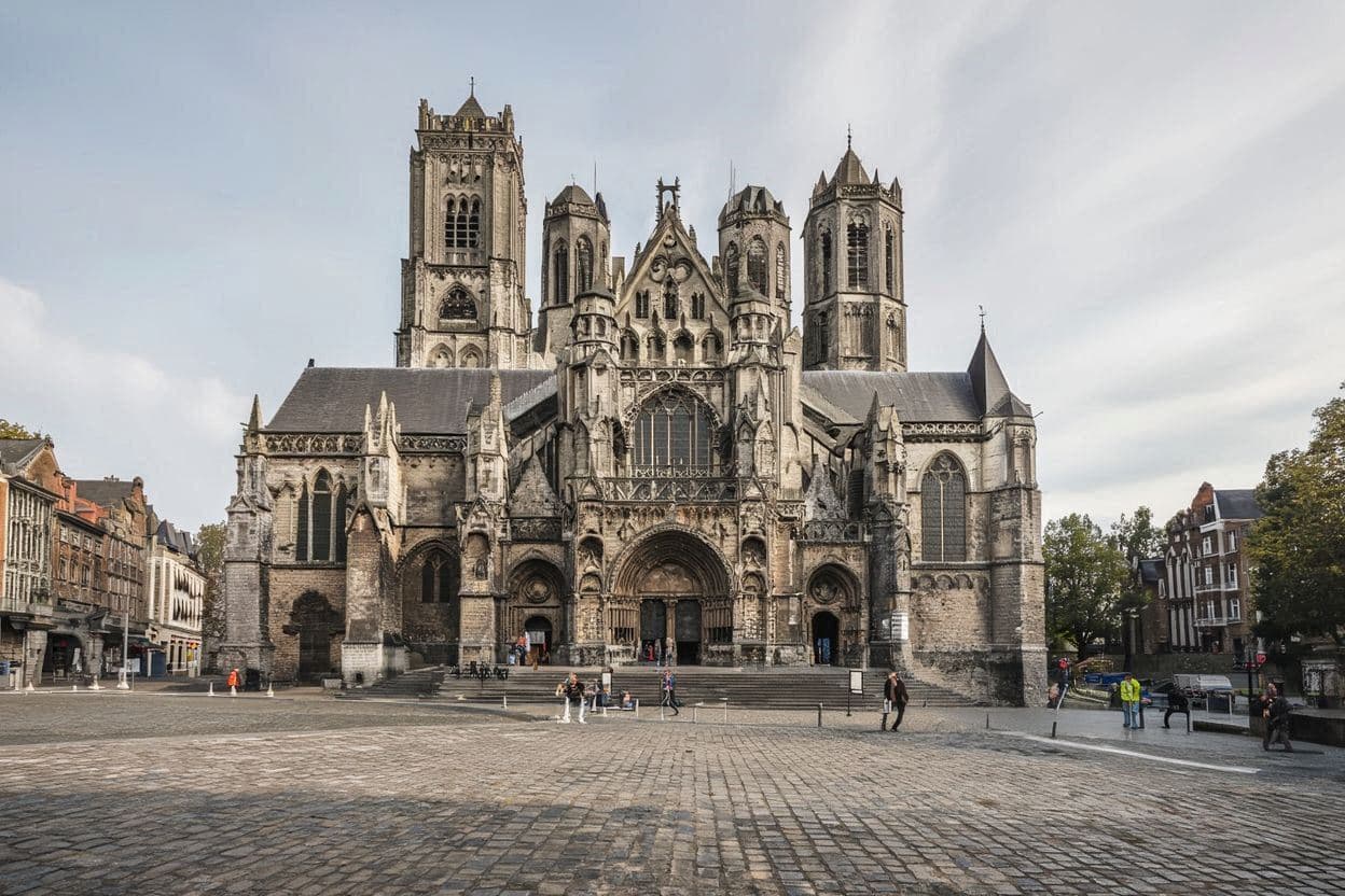 Tournai Cathedral