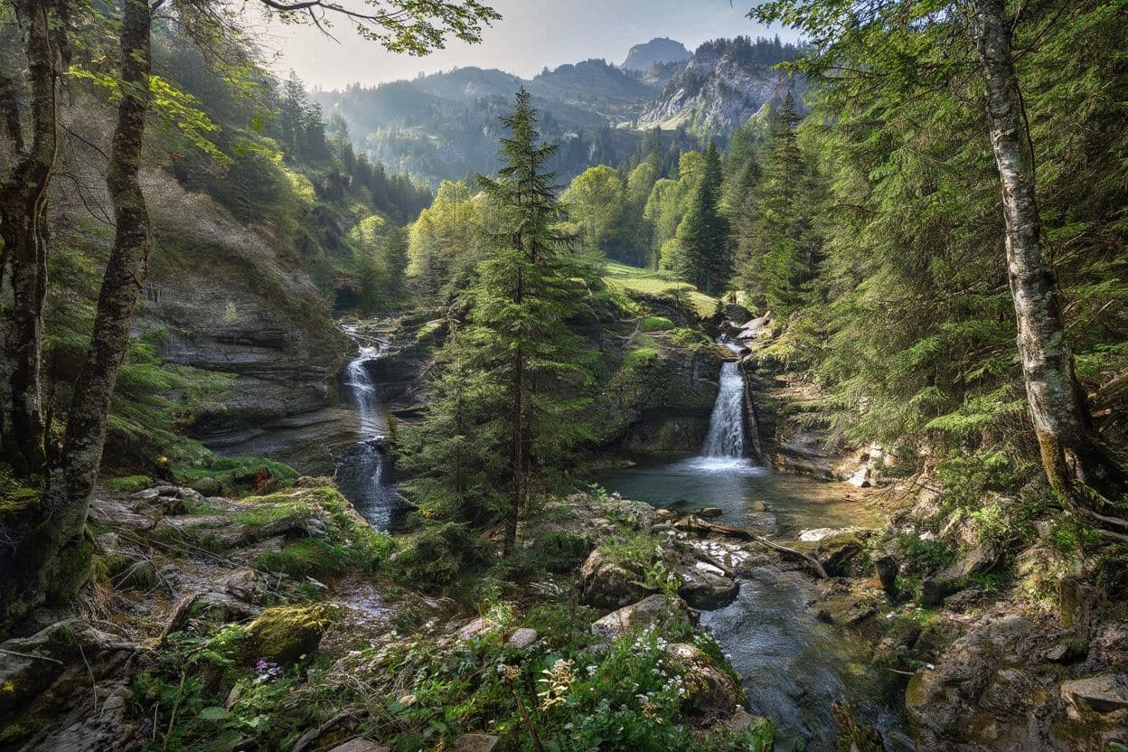 Central Balkan National Park