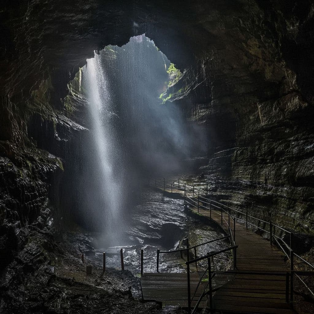 Devil’s Throat Cave