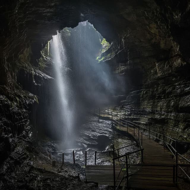 Devil’s Throat Cave
